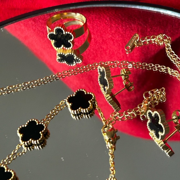 Jewelry set - Picture 5 of 7